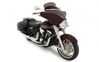 Memphis Shades Batwing Fairing - Kawasaki Vulcan 900 Custom