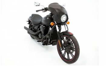 Preview: Memphis Shades Bullet Fairing - Honda VT750DC/C2 Shadow Spirit + VT750 Phantom