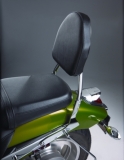 Sissy Bar Backrest Set - Honda VTX 1300 C - VTX 1800 C/F