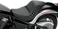 Renegade Solo Seat - Vulcan 900 Custom