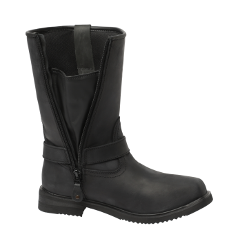 Missouri Stiefel wasserdicht schwarz