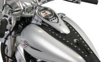 Tank Bib - Studded - Kawasaki Vulcan 900