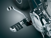 Preview: Chrom-Cover für Schaltpedal (Honda, Kawasaki Drifter 800) Preview: Chrom-Cover für Schaltpedal (Honda, Kawasaki Drifter 800)
