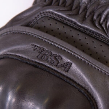Preview: BSA - BROWNNG LEATHER GLOVE