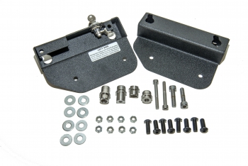 Easy Brackets for Honda Shadow Aero 750