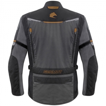 Germot Jacket Argos anthracite/black-bronze