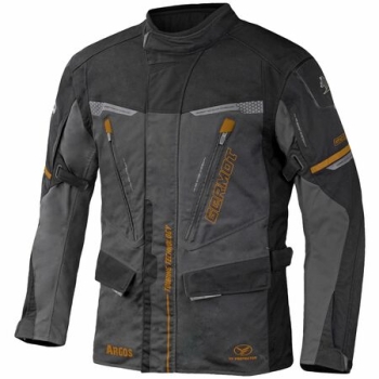 Germot Jacket Argos anthracite/black-bronze