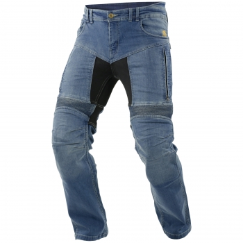 Kevlar Jeans PARADO blau mit TÜV CE, MEN