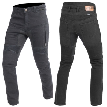 Preview: Trilobite Jeans Parado Monolayer CE AAA Herren schwarz Slim Fit - L32
