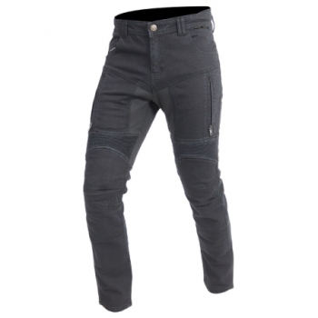 Trilobite Jeans Parado Monolayer CE AAA Herren schwarz Slim Fit - L32