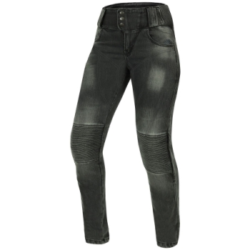 Trilobite Jeggins Bella CE AA Damen grau - L32