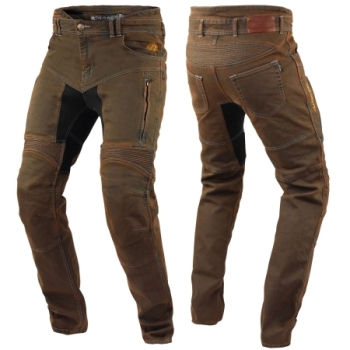 Preview: Trilobite Parado Jeans Herren Rusty braun, Slim Fit, Länge 32