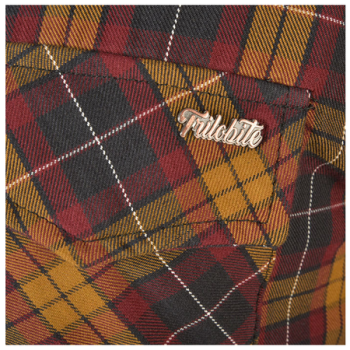 Preview: Trilobite Shirt Timber 2.0 CE AA Herren orange