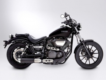 Preview: Miller Avenger K Auspuffanlage - Yamaha XV 950 / R - Bolt