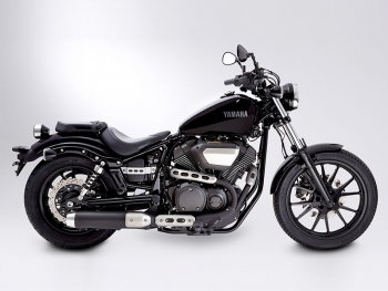 Preview: Miller Avenger K Auspuffanlage - Yamaha XV 950 / R - Bolt