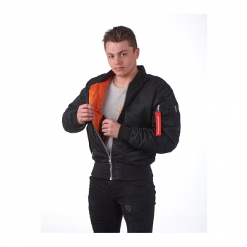 Bomber Jacke -  mit DuPont ™ Aramid