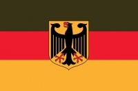 Pro Pad Flag "Germany"