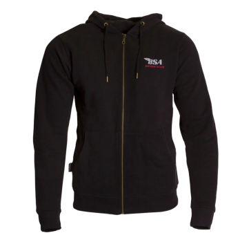 Preview: BSA - HEATHS CASUAL HOODY - GOLDSTAR