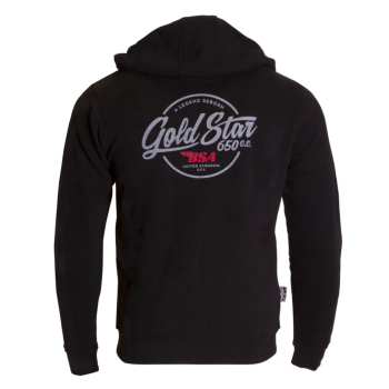 BSA - HEATHS CASUAL HOODY - GOLDSTAR