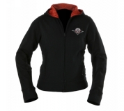 Kapuzenjacke