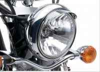 Headlight Visor