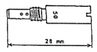 Vergaser-Leerlaufdüse - N424-22-xxx