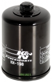 K&N Oilfilter - KN-198
