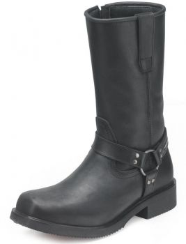 Missouri Stiefel wasserdicht schwarz