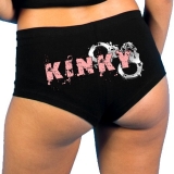 Ladies Boy Shorts "Kinky"