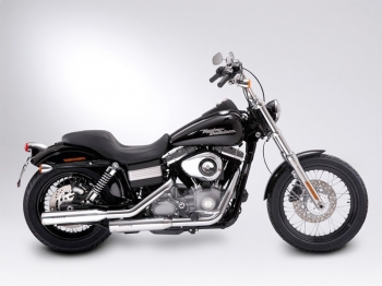 Miller Nebraska Auspuffanlage - Harley Davidson Dyna Low Rider