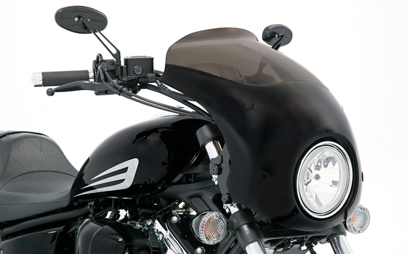 VN-Teile.de - Memphis Shades Bullet Fairing - Honda VT1300CS Sabre