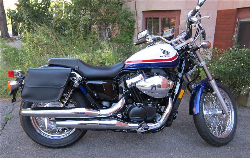 Honda vt750 Shadow 750 RS