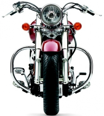 COBRA Freeway Bars, Yamaha XVS 950A Midnight Star