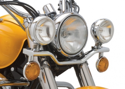 COBRA Steel Lightbar, Yamaha V-Star 1100 Classic