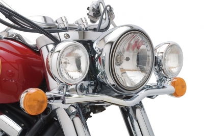 Cobra Steel Lightbars, Yamaha V-Star 1300