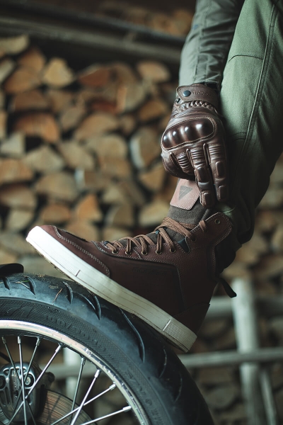 Sneaker Konrod Motorcycle sneakers