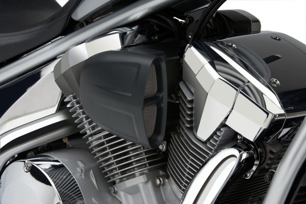 Cobra air hot sale intake yamaha bolt