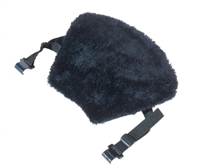 SaddleGel Sheepskin Gel Pad - Large