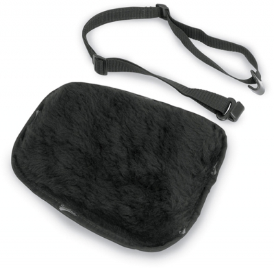 SaddleGel Sheepskin Gel Pad - Medium