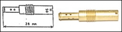Vergaser-Leerlaufdüse - N424-21-xxx