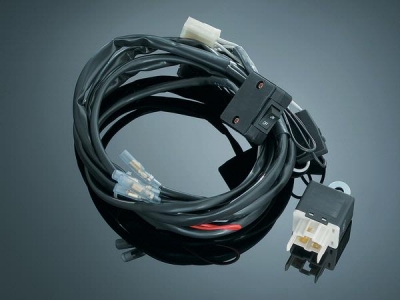 Universal Wiring & Relay Kit