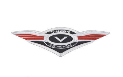 Vulcan® Crest Patch