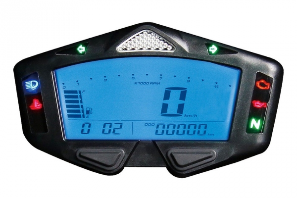 KOSO Digital multifunction cockpit DB03-R ABE