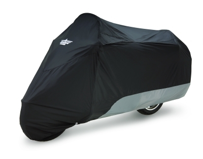 UltraGard Touring Cover - Schwarz/Grau