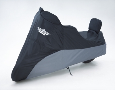 UltraGard Large Cruiser Cover - Schwarz/Grau