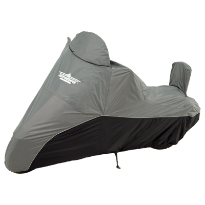 UltraGard Large Cruiser Cover - Grau/Schwarz