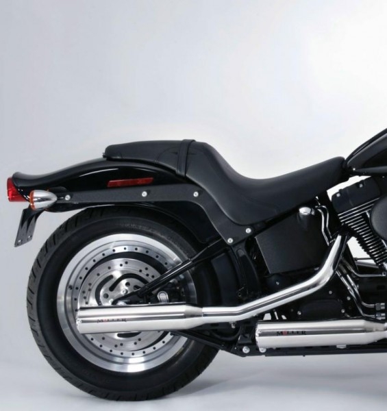 Miller Arizona Auspuffanlage - Harley Davidson Softail Breakout