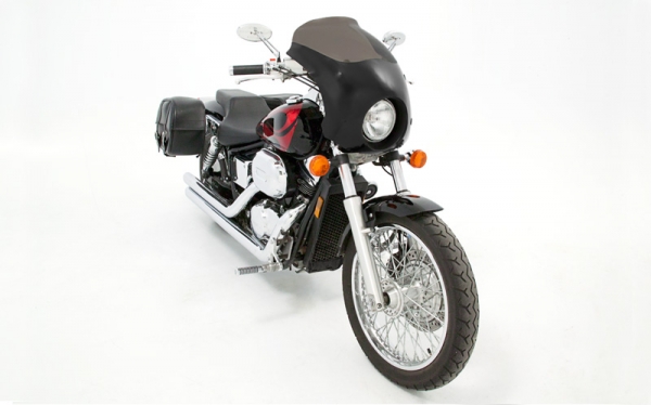 Honda fury online bullet fairing