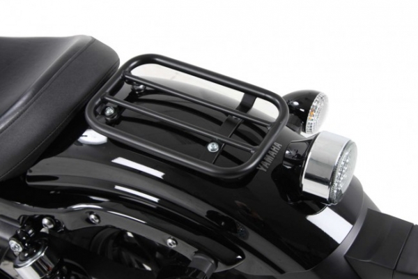 Schwarzes Solo Rack für Yamaha Bolt