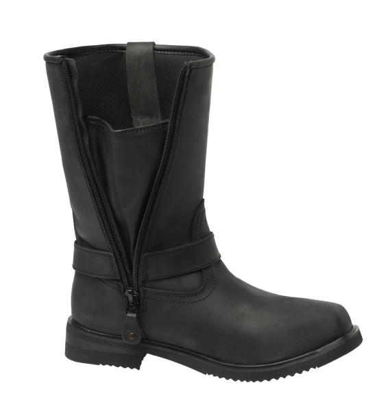 Missouri Stiefel wasserdicht schwarz